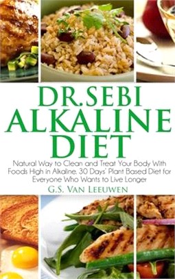 Dr. Sebi Alkaline Diet