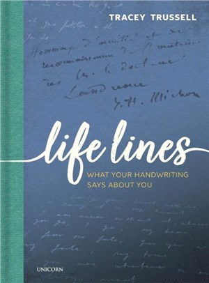 Life Lines：What Your Handwriting Says About You