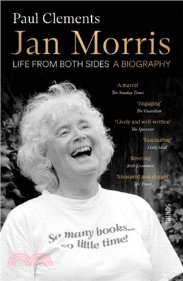 Jan Morris：life from both sides