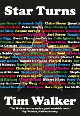 Star Turns：Secrets of Stage and Screen Legends