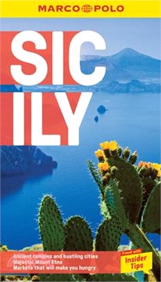 Sicily Marco Polo Pocket Guide