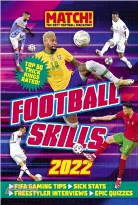 The Official Match! Football Skills Annual
