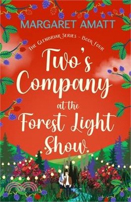 Two's Company at the Forest Light Show