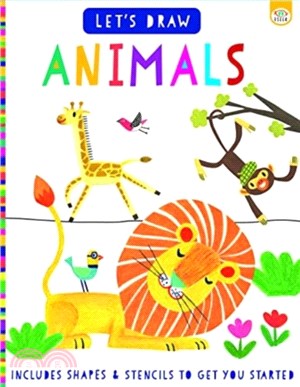 Let'S Draw: Animals