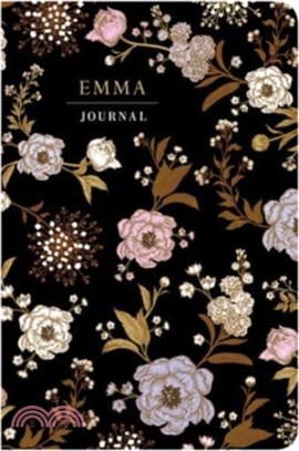 Emma Journal - Lined