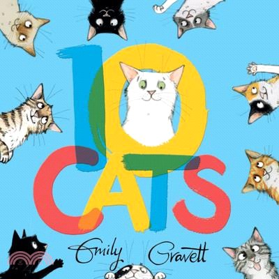 10 Cats (精裝本)(美國版)