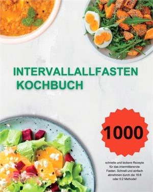 Intervallfasten Kochbuch