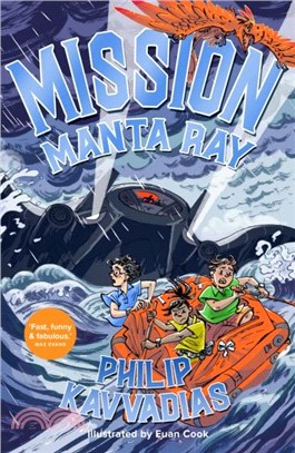 Mission: Manta Ray