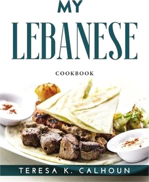 My Lebanese Cookbook