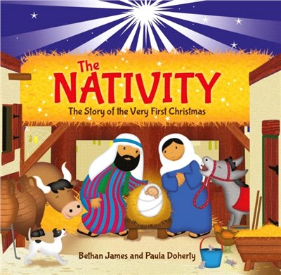 The Nativity：The Story of the Very First Christmas