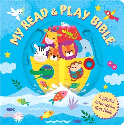 The Read and Play Bible：A Playful interactive first Bible