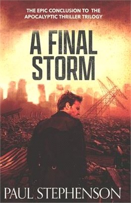 A Final Storm: The epic conclusion to the Blood on the Motorway Trilogy