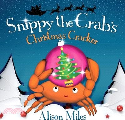 Snippy the Crab's Christmas Cracker