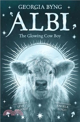 Albi the Glowing Cow Boy