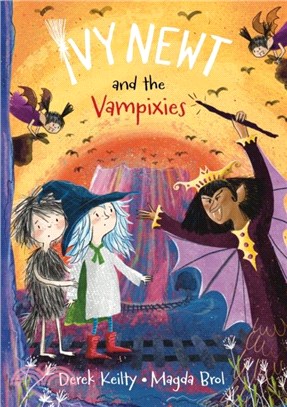 Ivy Newt and the Vampixies