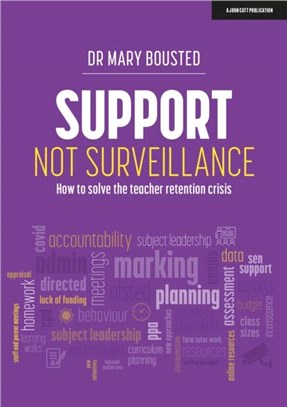 Support Not Surveillance：How to solve the teacher retention crisis