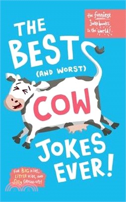 The funniest Jokebooks in the world: Silly, funny jokes about cows