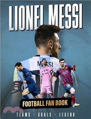 Lionel Messi：Football Fan Book