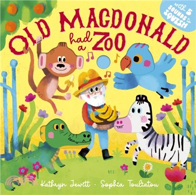 Old Macdonald Had A Zoo