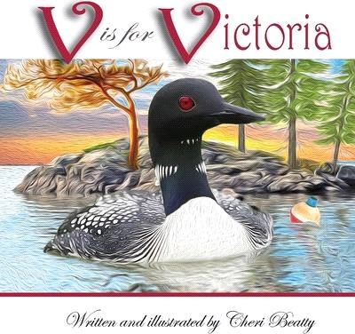 V is for Victoria