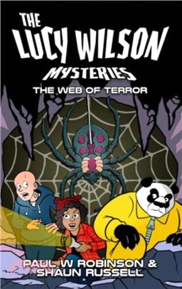 Lucy Wilson Mysteries, The: Web of Terror, The