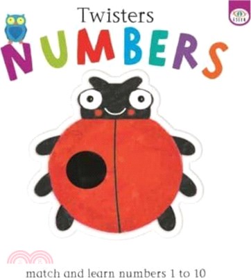 Twisters: Numbers