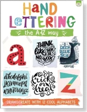 Hand Lettering: The A-Z