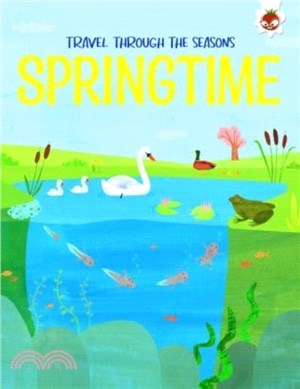 SPRINGTIME Travel Through The Seasons：STEM