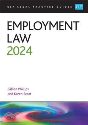 Employment Law 2024：Legal Practice Course Guides (LPC)