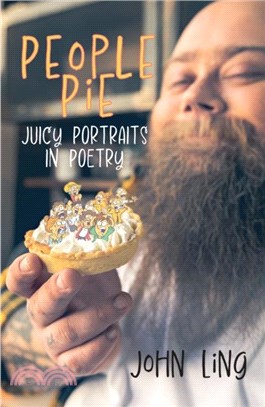 People Pie：juicy portraits in poetry