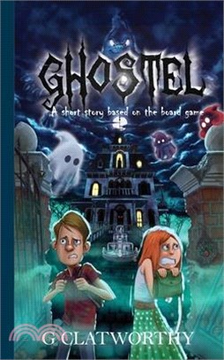 Ghostel: A short story based on the board game