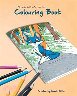 Sarah Kittoe's Stories Colouring Book