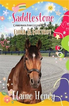 Saddlestone Connemara Pony Listening School Fiona and Foxtrot