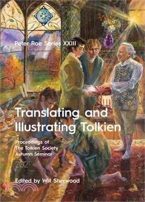 Translating and Illustrating Tolkien: Peter Roe Series XXIII