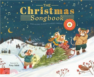 The Christmas Songbook：Sing Along With Eight Classic Carols