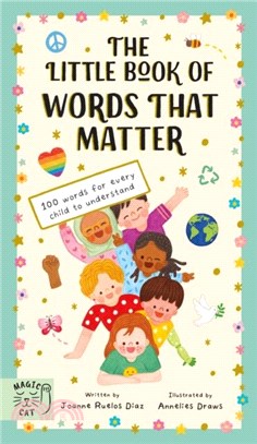 Little Book of Words That Matter：100 words for every family to know