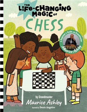 The Life Changing Magic of Chess：A Beginner's Guide with Grandmaster Maurice Ashley