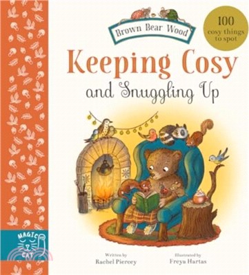 Keeping Cosy and Snuggling Up：100 Cosy Things to Spot