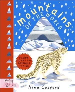 Mountains of the World：Flaps to Lift and Animals to Find