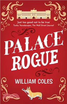 Palace Rogue: 'A Must for Royal Fans' Hello Magazine
