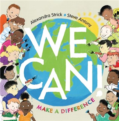 We Can!：Make a Difference