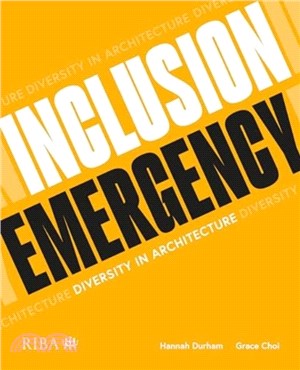Inclusion Emergency：Diversity in architecture