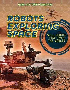 Robots Exploring Space