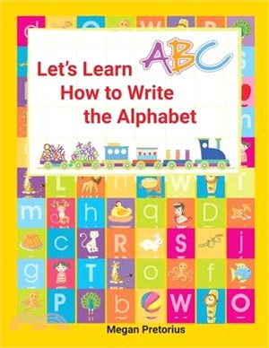 Lets Learn How to Write the Alphabet
