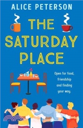 The Saturday Place：Open for food, friendship and finding your way