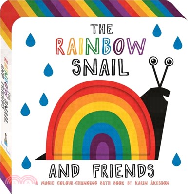 The Rainbow Snail and Friends