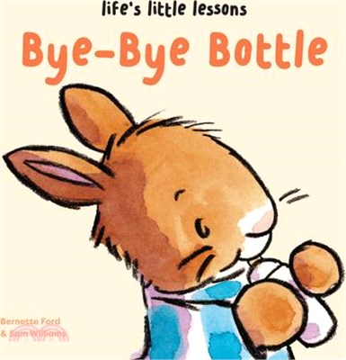 Life's Little Lessons: Bye-Bye Bottle