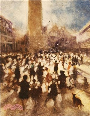 Bill Jacklin：The Monotypes