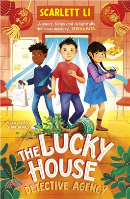 The Lucky House Detective Agency