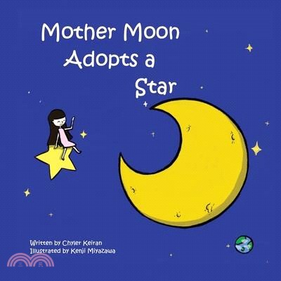 Mother Moon Adopts A Star